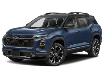 Chevrolet Equinox RS 2026