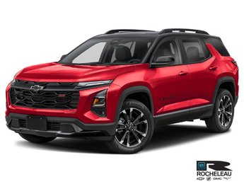 Chevrolet Equinox RS 2026