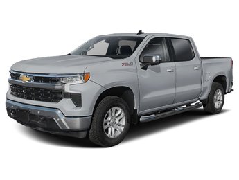 Chevrolet Silverado 1500 LT 2026