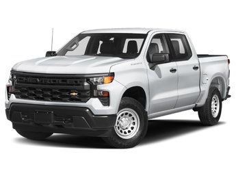 Chevrolet Silverado 1500 4WD Crew Cab 157  RST 2025