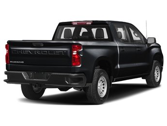 Chevrolet Silverado 1500 RST 2025