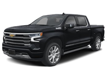 Chevrolet Silverado 1500 4WD Crew Cab 157  High Country 2025