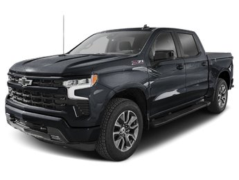 Chevrolet Silverado 1500 4WD Crew Cab 157  RST 2025