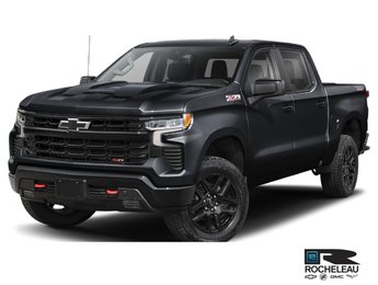 Chevrolet Silverado 1500 LT Trail Boss 2026