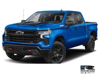 Chevrolet Silverado 1500 LT Trail Boss 2026