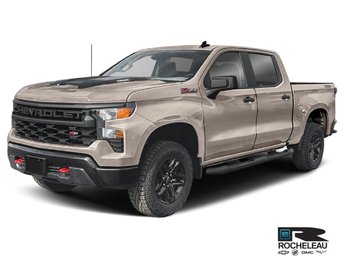 Chevrolet Silverado 1500 Custom Trail Boss 2026