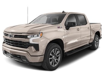 Chevrolet Silverado 1500 RST 2026