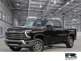 Chevrolet SILVERADO 2500 HD LTZ 2025