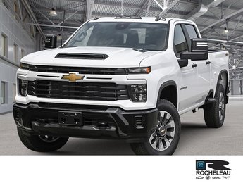 Chevrolet SILVERADO 2500 HD CUSTOM 2025