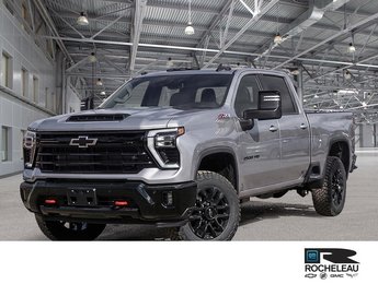 Chevrolet Silverado 2500 HD LT 2026