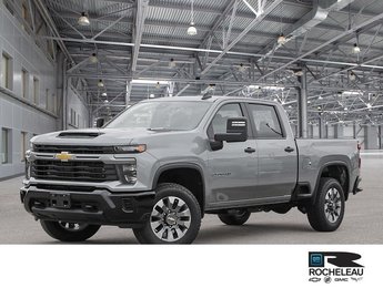 Chevrolet Silverado 2500 HD CUSTOM 2026