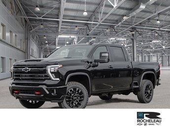 Chevrolet Silverado 3500 HD LT DRW 2025