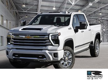 Chevrolet Silverado 3500 HD HIGH COUNTRY DRW 2025