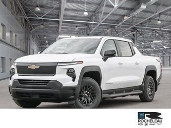 2024 Chevrolet Silverado EV 4WT