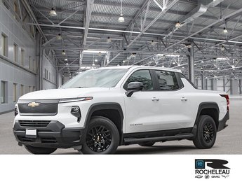 2024 Chevrolet Silverado EV 3WT