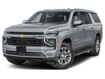 Chevrolet Suburban 4WD 4dr High Country 2025