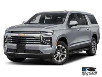 Chevrolet Suburban LT 2026