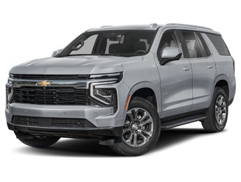 Chevrolet Tahoe Z71 2025