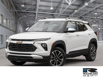 Chevrolet Trailblazer LT 2024