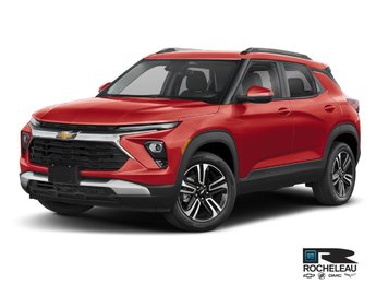 Chevrolet Trailblazer LT 2026
