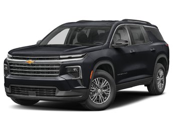 Chevrolet Traverse LT 2026