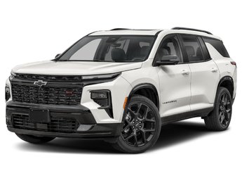 Chevrolet Traverse RS 2026