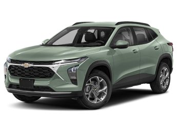 Chevrolet Trax ACTIV 2025