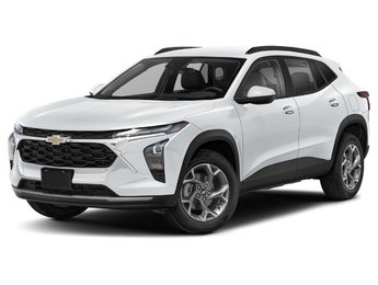 Chevrolet Trax 2RS 2025