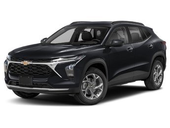 Chevrolet Trax LT 2025
