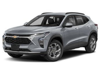 Chevrolet Trax 2RS 2025