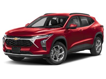 Chevrolet Trax 1RS 2025