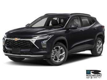 Chevrolet Trax 1RS 2026
