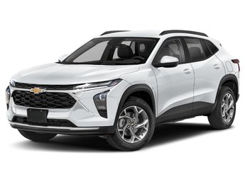 Chevrolet Trax LT 2026