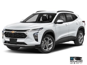 Chevrolet Trax LT 2026