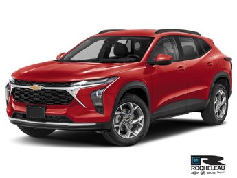 Chevrolet Trax 1RS 2026