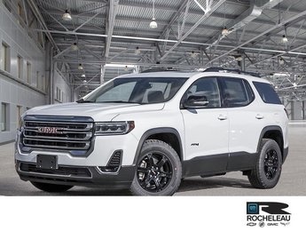 GMC Acadia AT4 AWD 2023