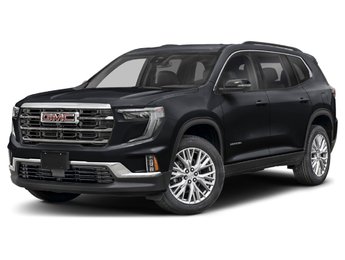 GMC Acadia AWD 4dr Elevation 2025