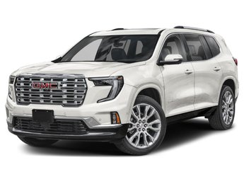 GMC Acadia DENALI 2026