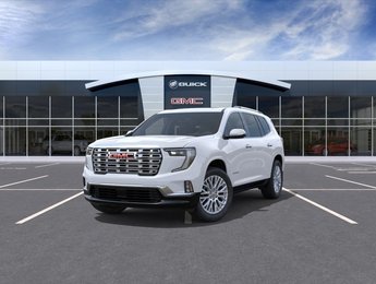 GMC Acadia DENALI 2026