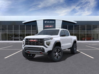 2024 GMC Canyon AT4