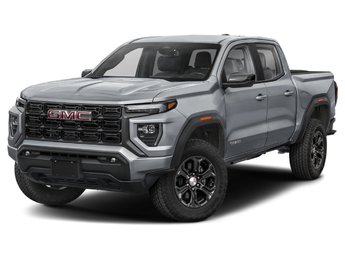 GMC Canyon ELEVATION 2025
