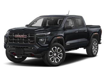 GMC Canyon AT4 2025