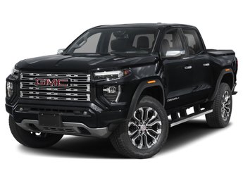 GMC Canyon 4WD CREW CAB DENALI SHORT BOX (5SB) 2025
