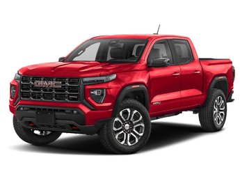 2026 GMC Canyon AT4