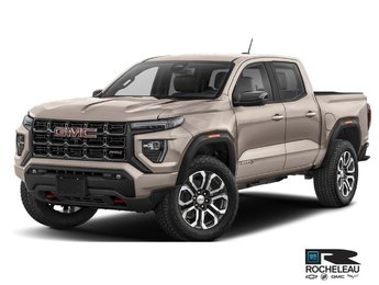 GMC Canyon AT4 2026