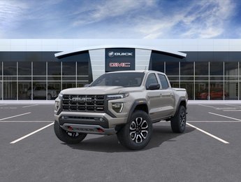 GMC Canyon AT4 2026