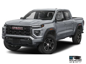 GMC Canyon ELEVATION 2026