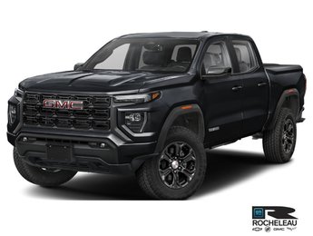 GMC Canyon ELEVATION 2026
