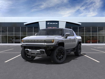 2025 GMC HUMMER EV Pickup 2X