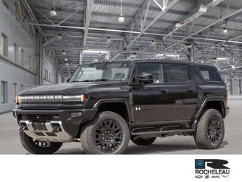 GMC HUMMER EV SUV 2X 2024